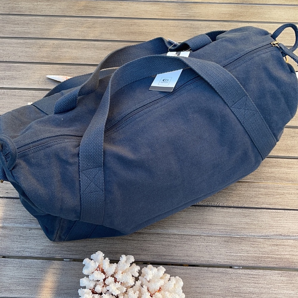 🌴🔆RIP CURL- BEACH TRAVEL OVER NIGHT DUFFEL BAG🔆 - Picture 9 of 12